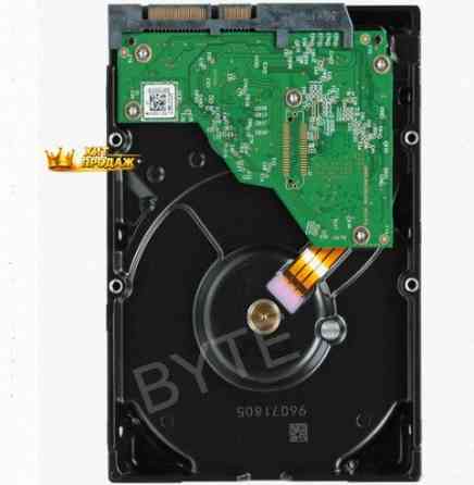 Жёсткий Диск 3.5" wd wd33purz Surveillance Purple Sata-iii 3tb (5400rpm) 64mb - арт:8811 Макеевка