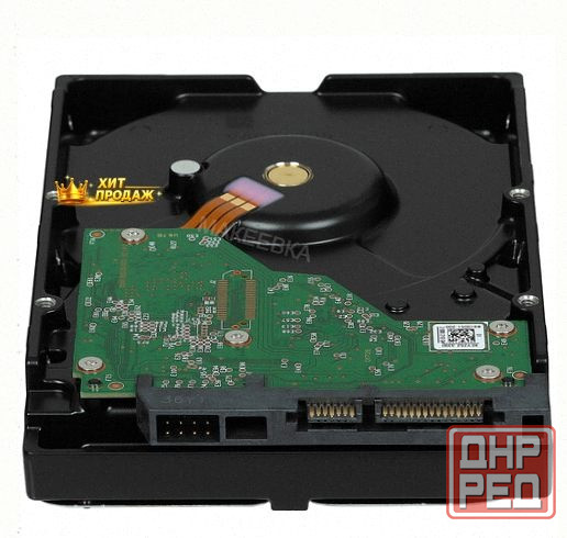 Жёсткий Диск 3.5" wd wd33purz Surveillance Purple Sata-iii 3tb (5400rpm) 64mb - арт:8811 Макеевка - изображение 3