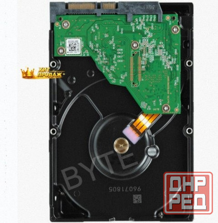 Жёсткий Диск 3.5" wd wd33purz Surveillance Purple Sata-iii 3tb (5400rpm) 64mb - арт:8811 Макеевка - изображение 2