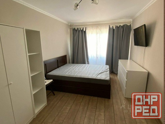 Сдам Просторную Однокомнатную квартиру в Калининском районе Донецк - изображение 1