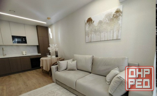 Сдается шикарная двухкомнатная квартира в Ворошиловском районе Донецк - изображение 2