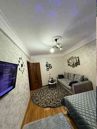 Сдаётся двухкомнатная квартира в отличном состоянии в Кировском районе , ориентир Текстильщик . Донецк