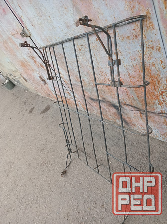 Продаю багажник раздвижной,крепкий на волгу,ниву Донецк - изображение 2