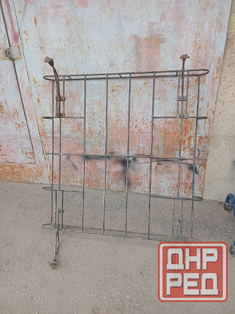 Продаю багажник раздвижной,крепкий на волгу,ниву Донецк - изображение 1