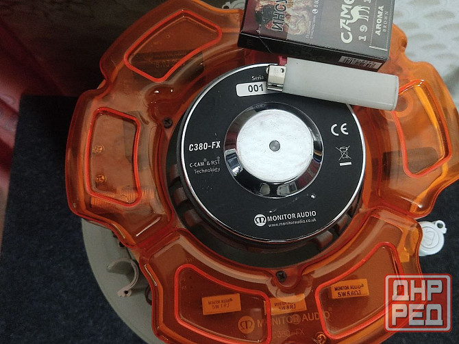 MONiTOR AUDIO  C380-FX Енакиево - изображение 3
