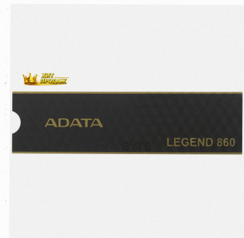 500 гб m.2 Nvme Накопитель Adata Legend 860 [sleg-860-500gcs] - арт:6009 Макеевка