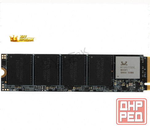 500 гб m.2 Nvme Накопитель Adata Legend 860 [sleg-860-500gcs] - арт:6009 Макеевка - изображение 2
