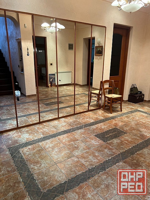 Элитный дом 415 м2 , участок 6 соток в Куйбышевском р-не, ул. Григоровича. Донецк - изображение 1