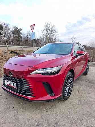 Лексус RX350 год 2022 бензин полный привод 4х4 кожа Донецк