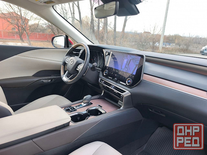 Лексус RX350 год 2022 бензин полный привод 4х4 кожа Донецк - изображение 3