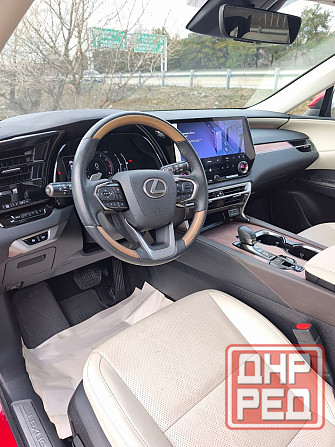 Лексус RX350 год 2022 бензин полный привод 4х4 кожа Донецк - изображение 7