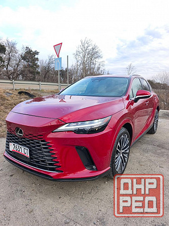 Лексус RX350 год 2022 бензин полный привод 4х4 кожа Донецк - изображение 2