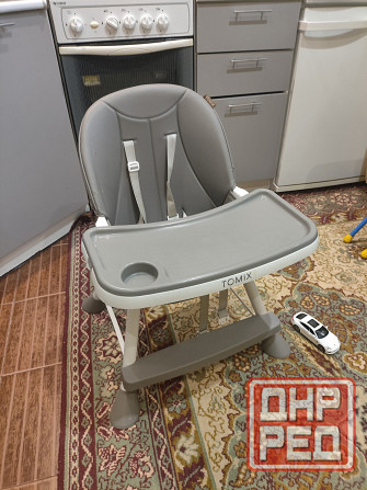 Стульчик для кормления Tomix Донецк - изображение 1