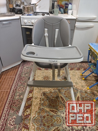 Стульчик для кормления Tomix Донецк - изображение 2