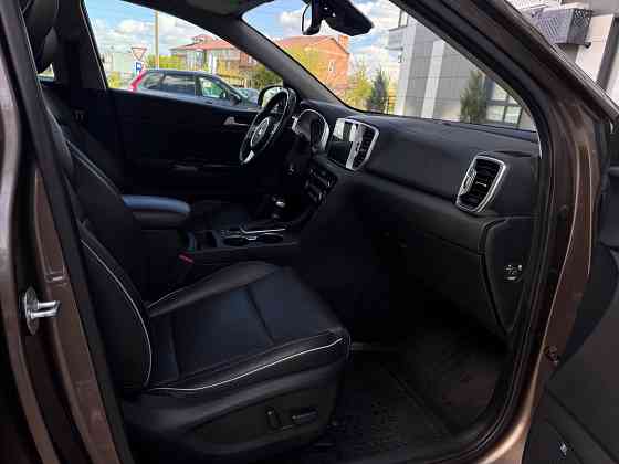 Kia Sportage панорама, кожа Донецк