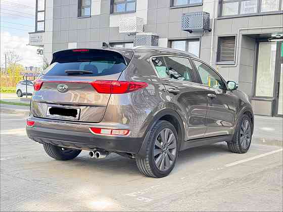 Kia Sportage панорама, кожа Донецк