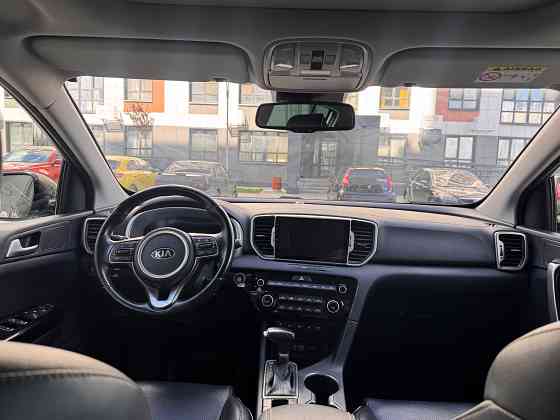 Kia Sportage панорама, кожа Донецк