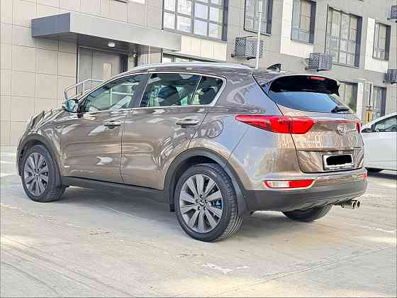 Kia Sportage панорама, кожа Донецк