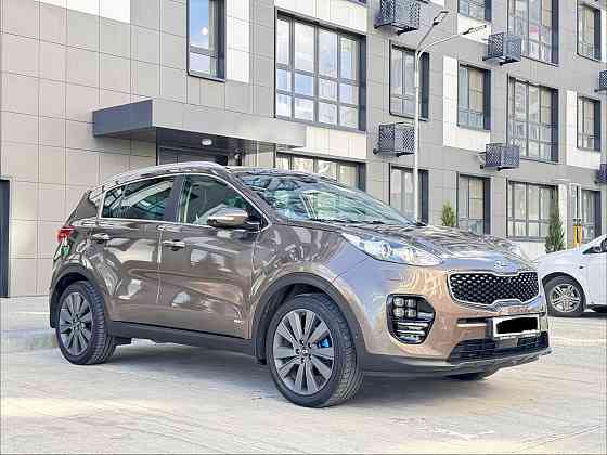 Kia Sportage панорама, кожа Донецк
