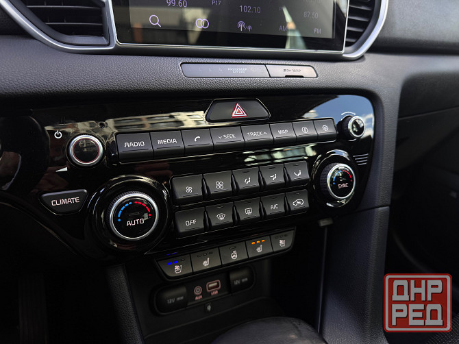 Kia Sportage панорама, кожа Донецк - изображение 8