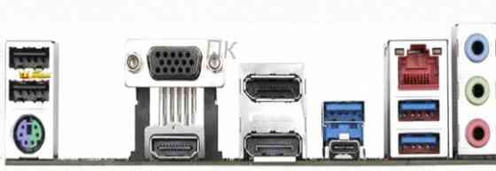 Материнская Плата Gigabyte b760m ds3h Ddr4 - арт:2364 Макеевка