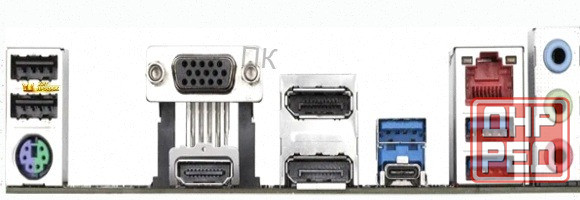 Материнская Плата Gigabyte b760m ds3h Ddr4 - арт:2364 Макеевка - изображение 2