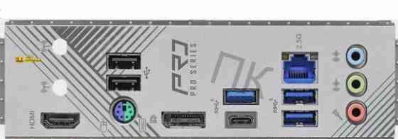 Материнская Плата Asrock b760m Pro rs (lga1700, Matx) - арт:4480 Макеевка