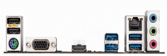 Материнская Плата Gigabyte a520m k v2 /(v1.1) Soc-am4 Amd a520 2xddr4 Matx ac`97 8ch(7.1) - арт:1102 Макеевка