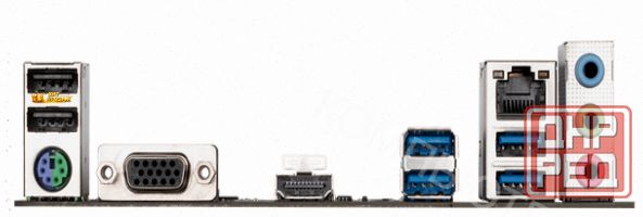 Материнская Плата Gigabyte a520m k v2 /(v1.1) Soc-am4 Amd a520 2xddr4 Matx ac`97 8ch(7.1) - арт:1102 Макеевка - изображение 2