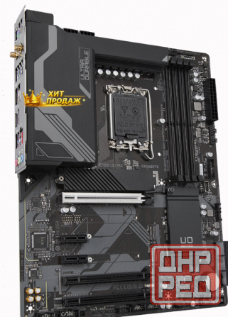 Материнская Плата Gigabyte z790 ud ax v1.2 (z790 ud ax 1.2) - арт:2305 Макеевка - изображение 4
