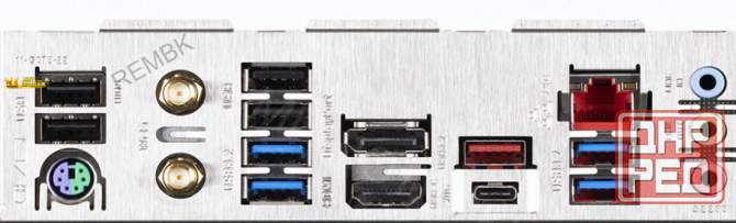 Материнская Плата Gigabyte z790 ud ax v1.2 (z790 ud ax 1.2) - арт:2305 Макеевка - изображение 2