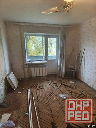 Продам 2 комнатную квартиру Киевской пр-т Донецк - изображение 3