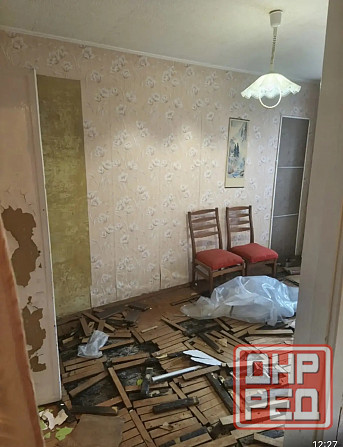 Продам 2 комнатную квартиру Киевской пр-т Донецк - изображение 4