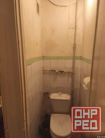 Продам 2 комнатную квартиру Киевской пр-т Донецк - изображение 7