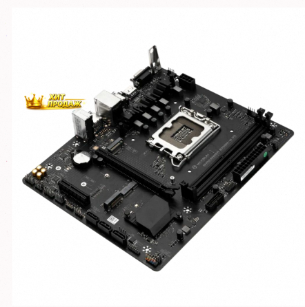 Материнская Плата Maxsun ms-challenger b760m-n d5 1700, b760, 2xddr5, Matx, Rtl - арт:9733 Макеевка