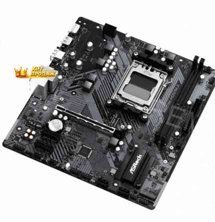 Материнская Плата Asrock a620m-hdv/m.2 (am5, Matx) - арт:5408 Макеевка