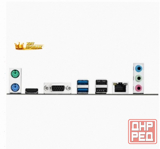 Материнская Плата Maxsun Challenger b450m (am4, Matx) - арт:8813 Макеевка - изображение 3