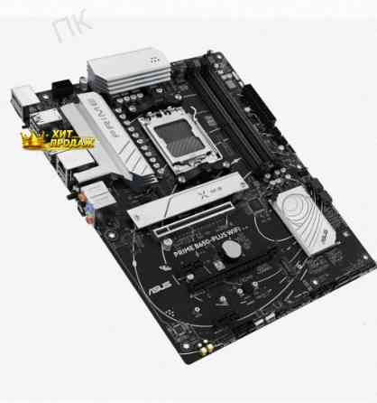 Материнская Плата Asus Prime b650-plus Wifi (90mb1kp0-m0eay0) - арт:5758 Макеевка