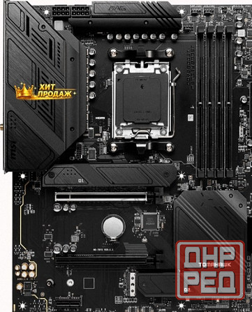 Материнская Плата Msi Mag b650 Tomahawk Wifi, Socketam5, Amd b650 - арт:1962 Макеевка - изображение 1