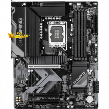 Материнская Плата Gigabyte b760 Gaming x Gen5 (lga1700, Atx) - арт:3466 Макеевка