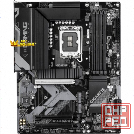 Материнская Плата Gigabyte b760 Gaming x Gen5 (lga1700, Atx) - арт:3466 Макеевка - изображение 3
