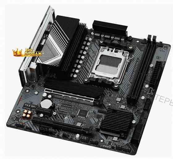 Материнская Плата Asrock b650m-hdv/m.2 (am5 Matx) - арт:6702 Макеевка