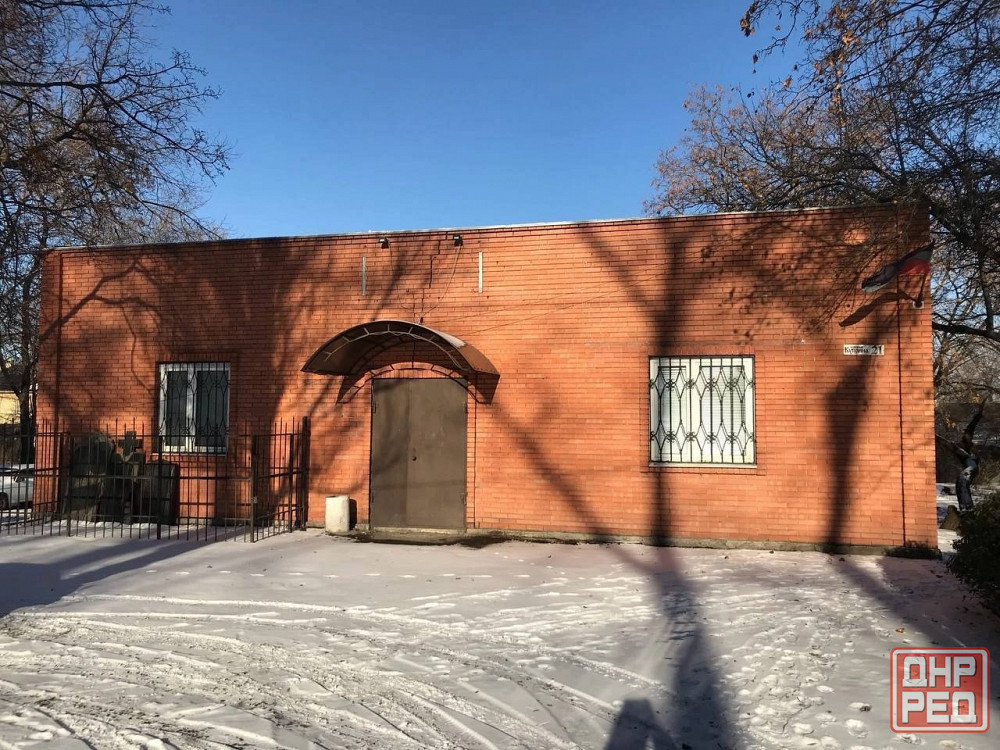 Здание 63,2 м² на участке 3,5 сотки в центре (Собственник) Донецк - изображение 1