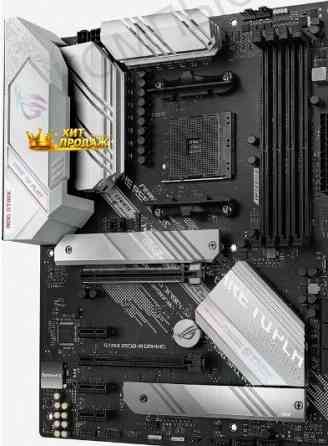 Материнская Плата Asus Rog Strix b550-a Gaming Rog Strix b550-a Gaming - арт:6778 Макеевка