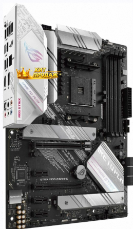 Материнская Плата Asus Rog Strix b550-a Gaming Rog Strix b550-a Gaming - арт:6778 Макеевка