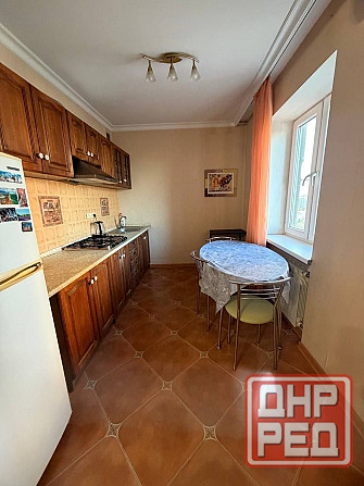 Сдам 1но комнатную квартиру Ворошиловский район Набережная проспект Ильича Донецк - изображение 5