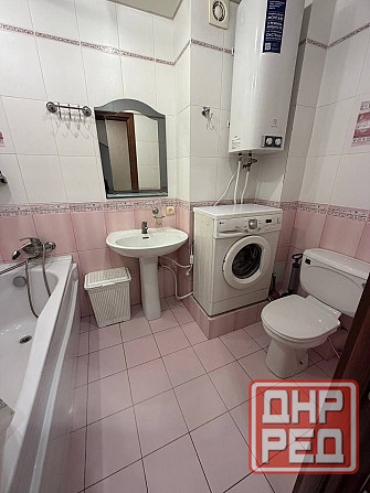 Сдам 1но комнатную квартиру Ворошиловский район Набережная проспект Ильича Донецк - изображение 6