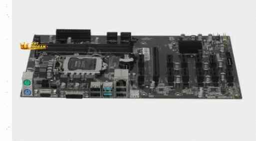 Материнская Плата Afox Afb250-btc12ex Rtl - арт:7144 Макеевка