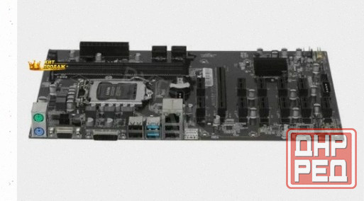 Материнская Плата Afox Afb250-btc12ex Rtl - арт:7144 Макеевка - изображение 2