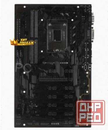 Материнская Плата Afox Afb250-btc12ex Rtl - арт:7144 Макеевка - изображение 4